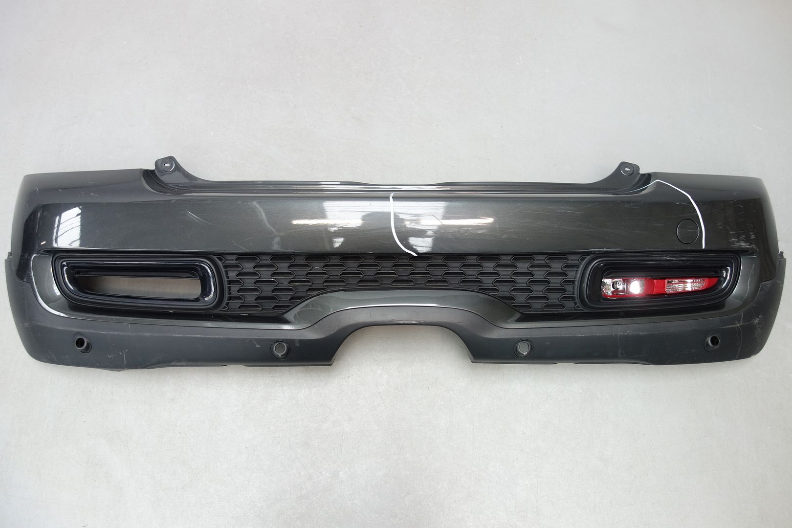 GENUINE MINI COOPER S R56 20102012 Hatchback REAR BUMPER p/n 7260588